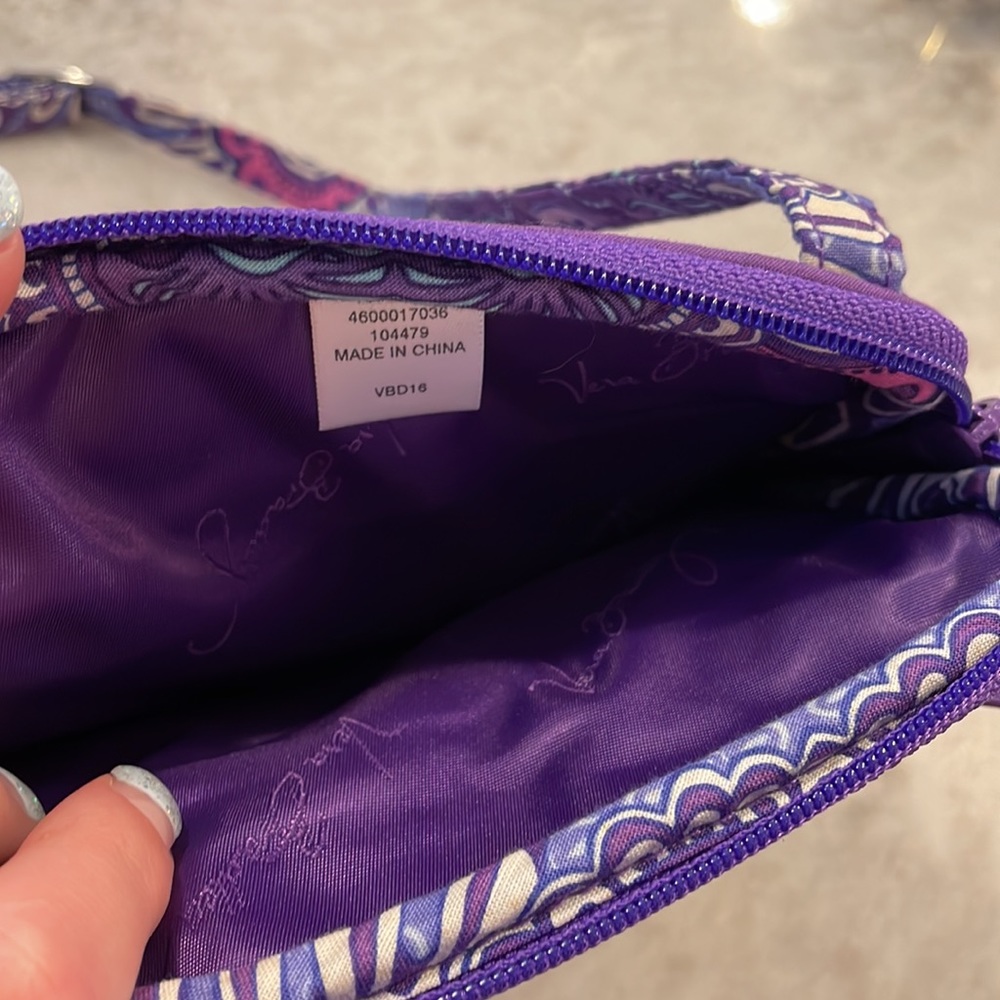 Vera Bradley Crossbody - Picture 5 of 6